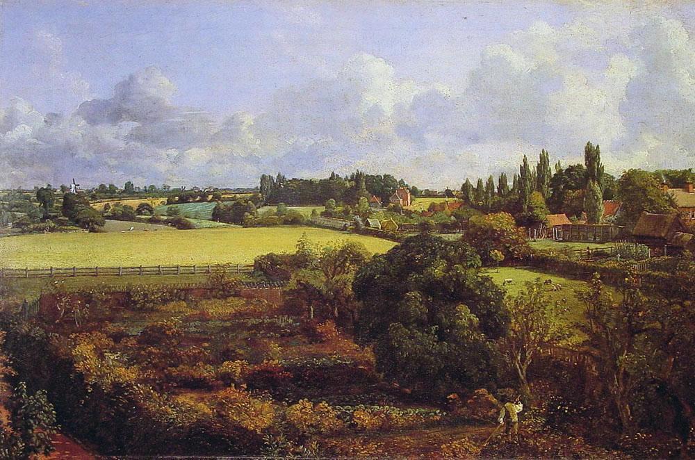 John Constable Canvas Paintings page 2
